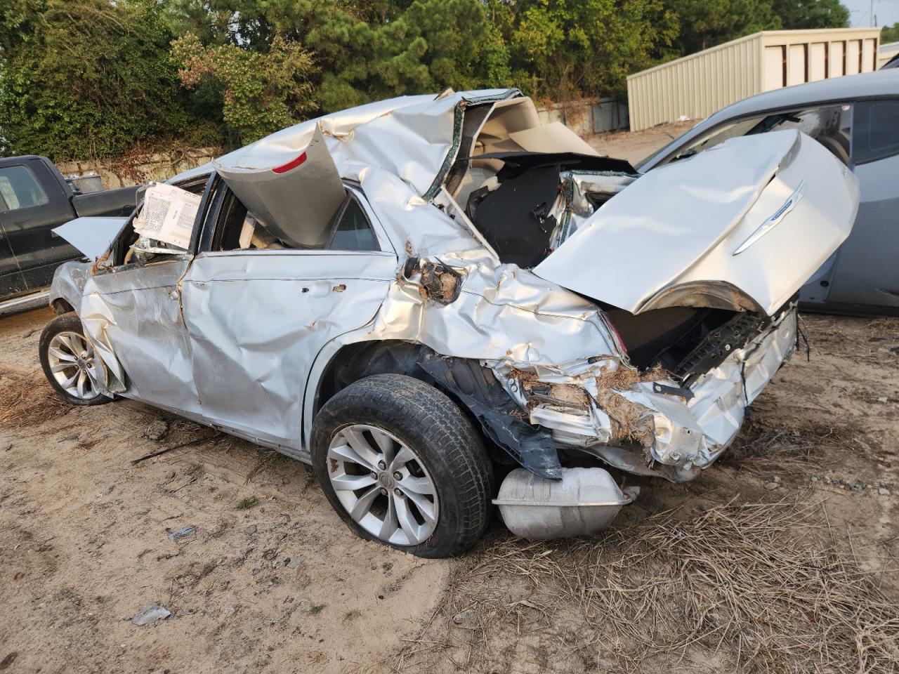 CHRYSLER 300 TOURING