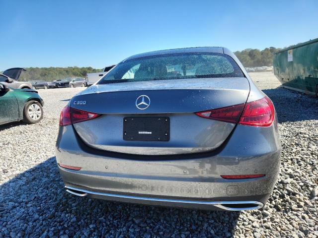 2022 MERCEDES-BENZ C 300 W1KAF4GB7NR061453