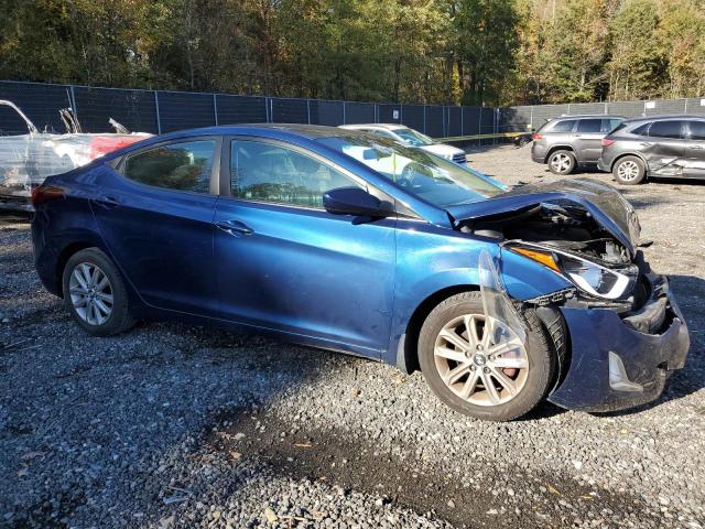 2015 HYUNDAI ELANTRA SE #3287605023
