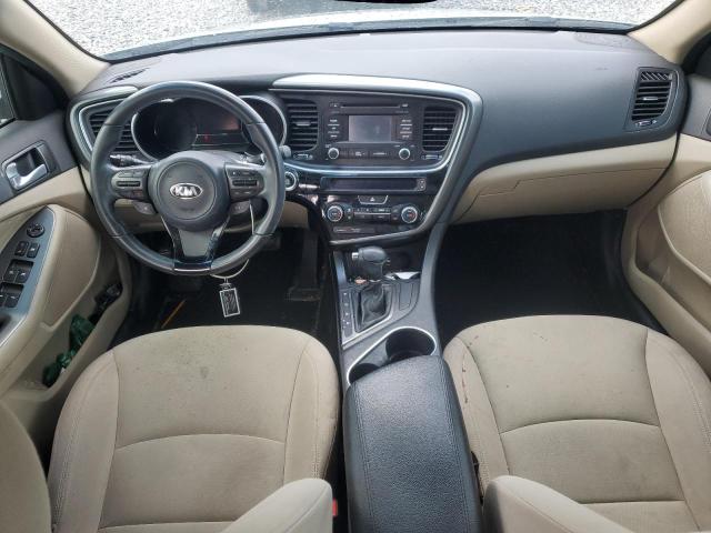 2016 KIA OPTIMA HYB - KNAGM4AD5G5095290