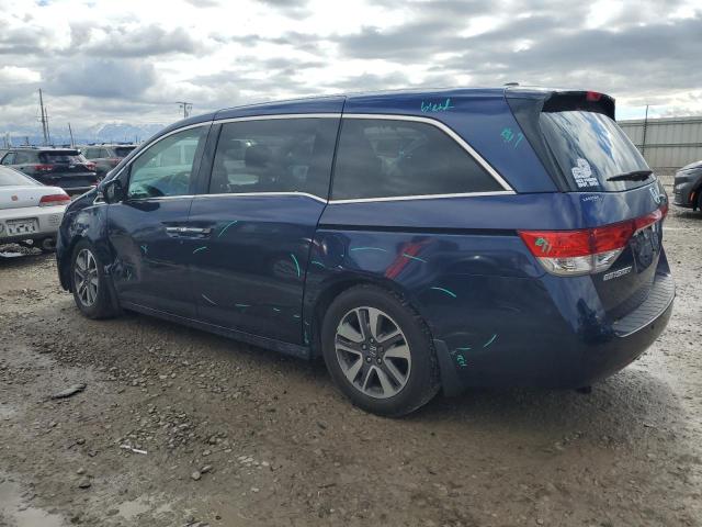 2016 HONDA ODYSSEY TOURING - 5FNRL5H94GB056145
