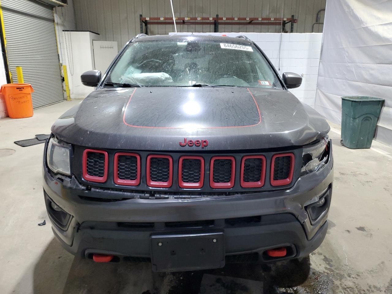 JEEP COMPASS TRAILHAWK