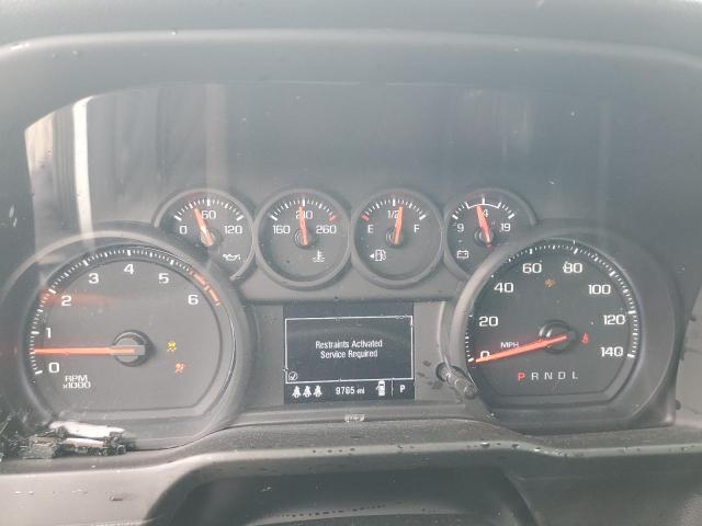 2024 CHEVROLET SILVERADO K2500 CUSTOM #3284027800