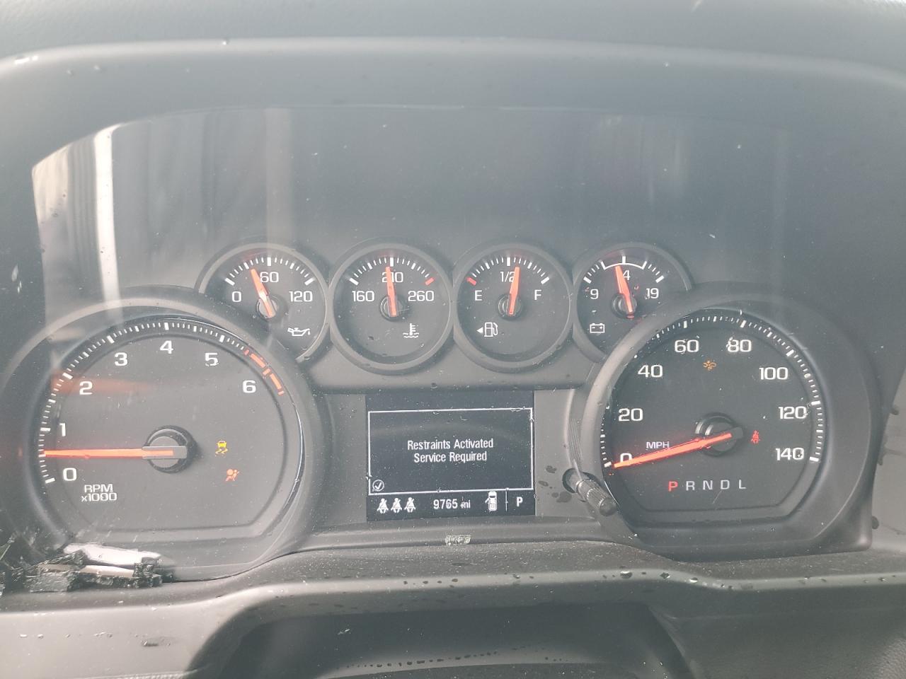 Lot #3284027800 2024 CHEVROLET SILVERADO K2500 CUSTOM