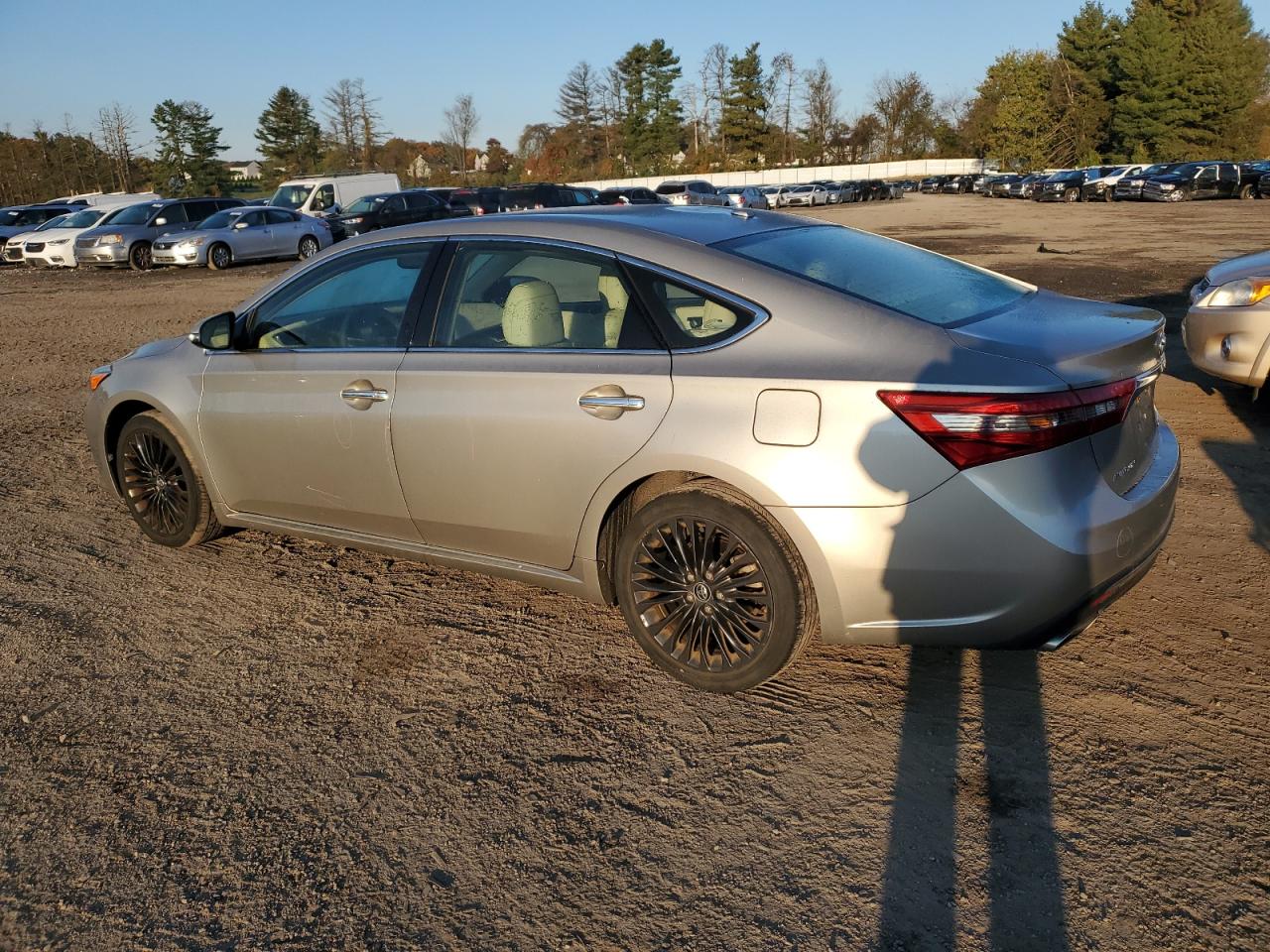 TOYOTA AVALON XLE