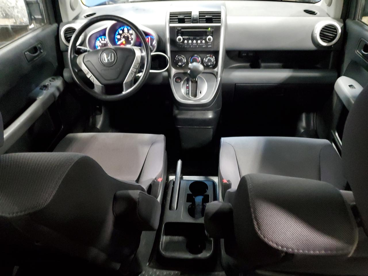 Lot #3290084260 2008 HONDA ELEMENT EX