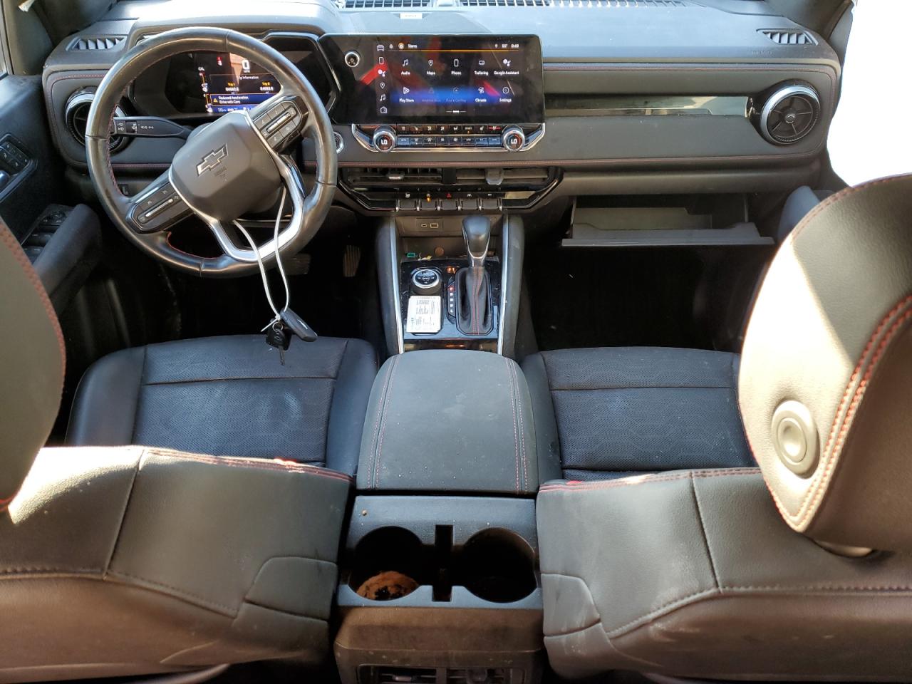 CHEVROLET COLORADO Z71