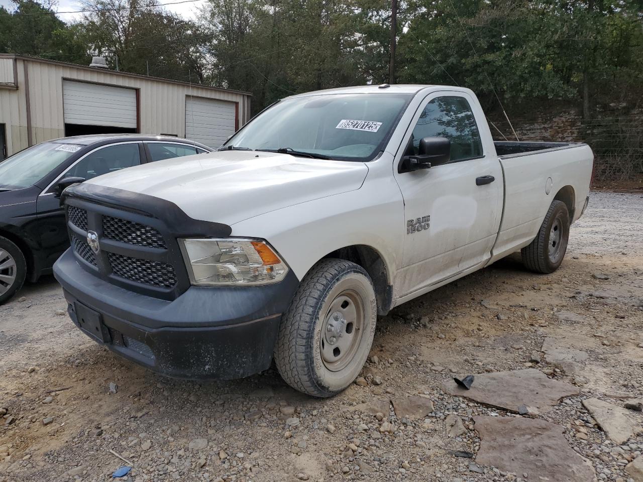 RAM 1500 ST