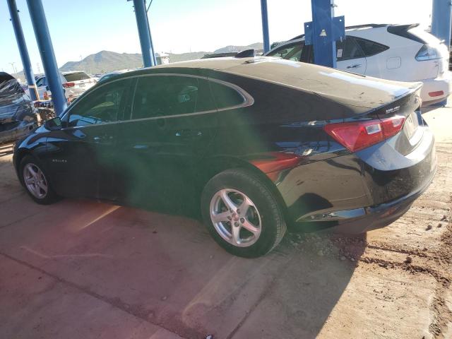 2019 CHEVROLET MALIBU LS 1G1ZB5ST6KF189882