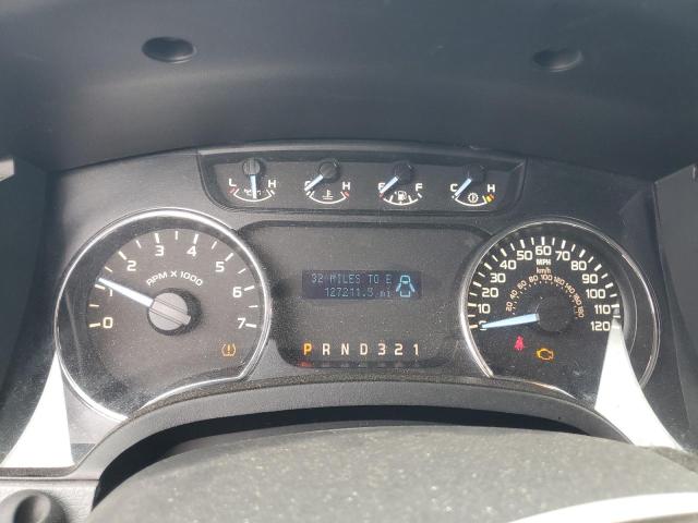 2012 FORD F150 SUPER - 1FTFX1CT5CFA93097