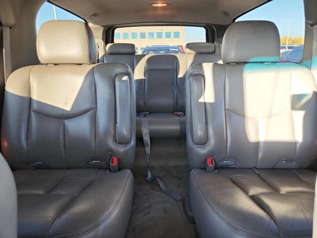 2003 CHEVROLET SUBURBAN K #3288040142