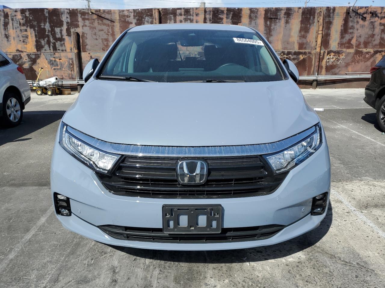 HONDA ODYSSEY TOURING