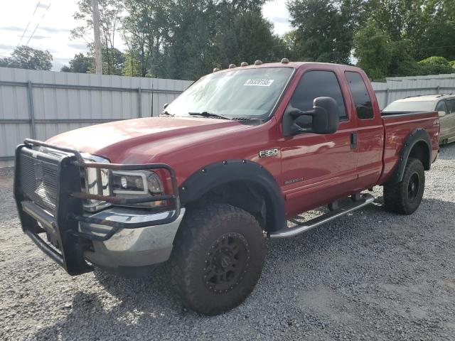 Global Auto Auctions: 2002 FORD F350 SRW S