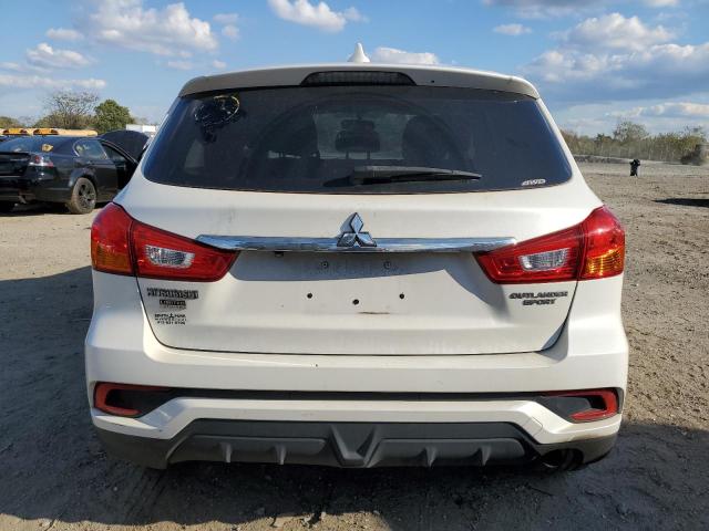 2018 MITSUBISHI OUTLANDER - JA4AR3AU5JU009214