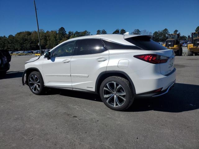 2021 LEXUS RX 450H 2T2HGMDA7MC060194