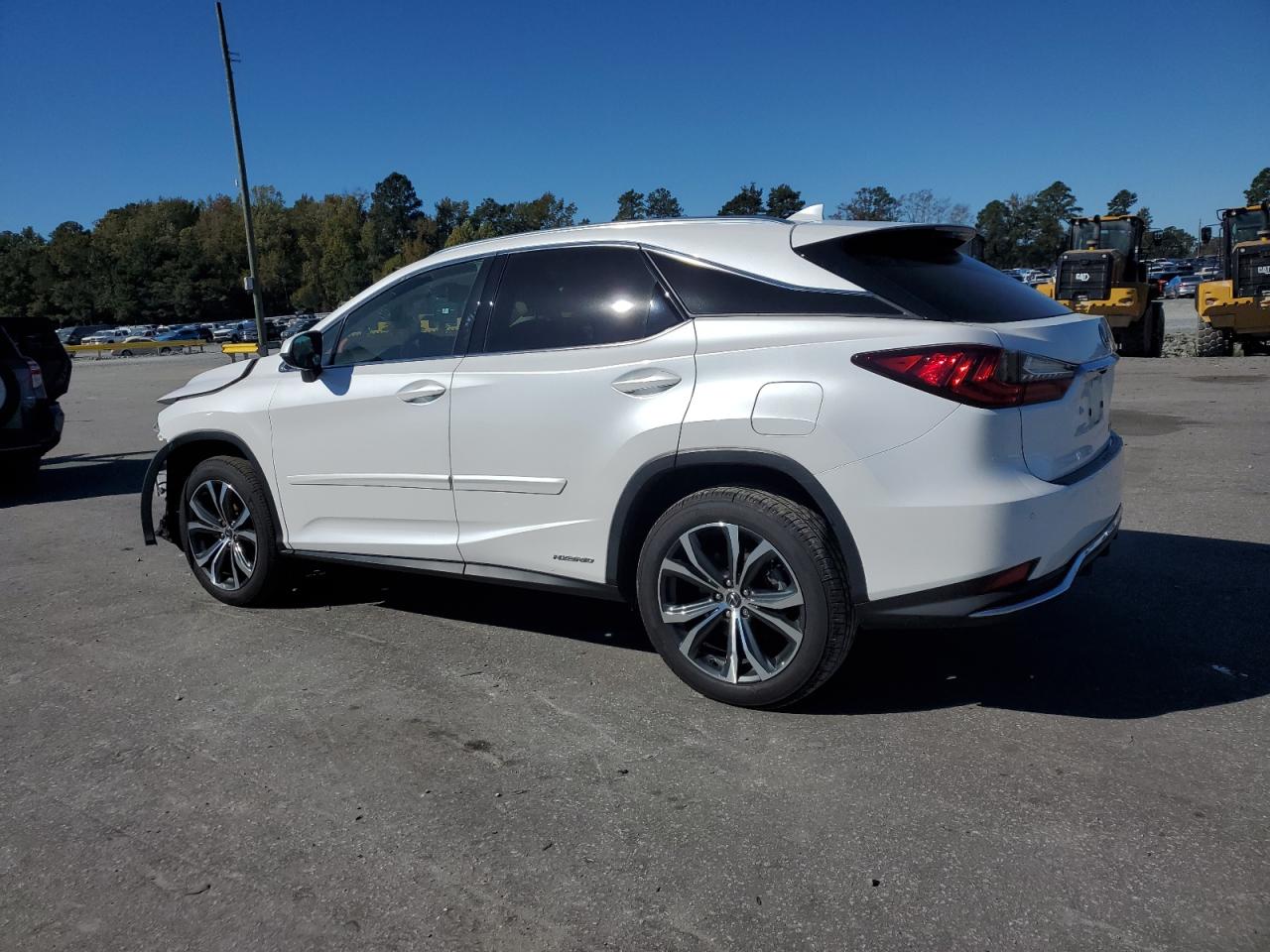 LEXUS RX 450H