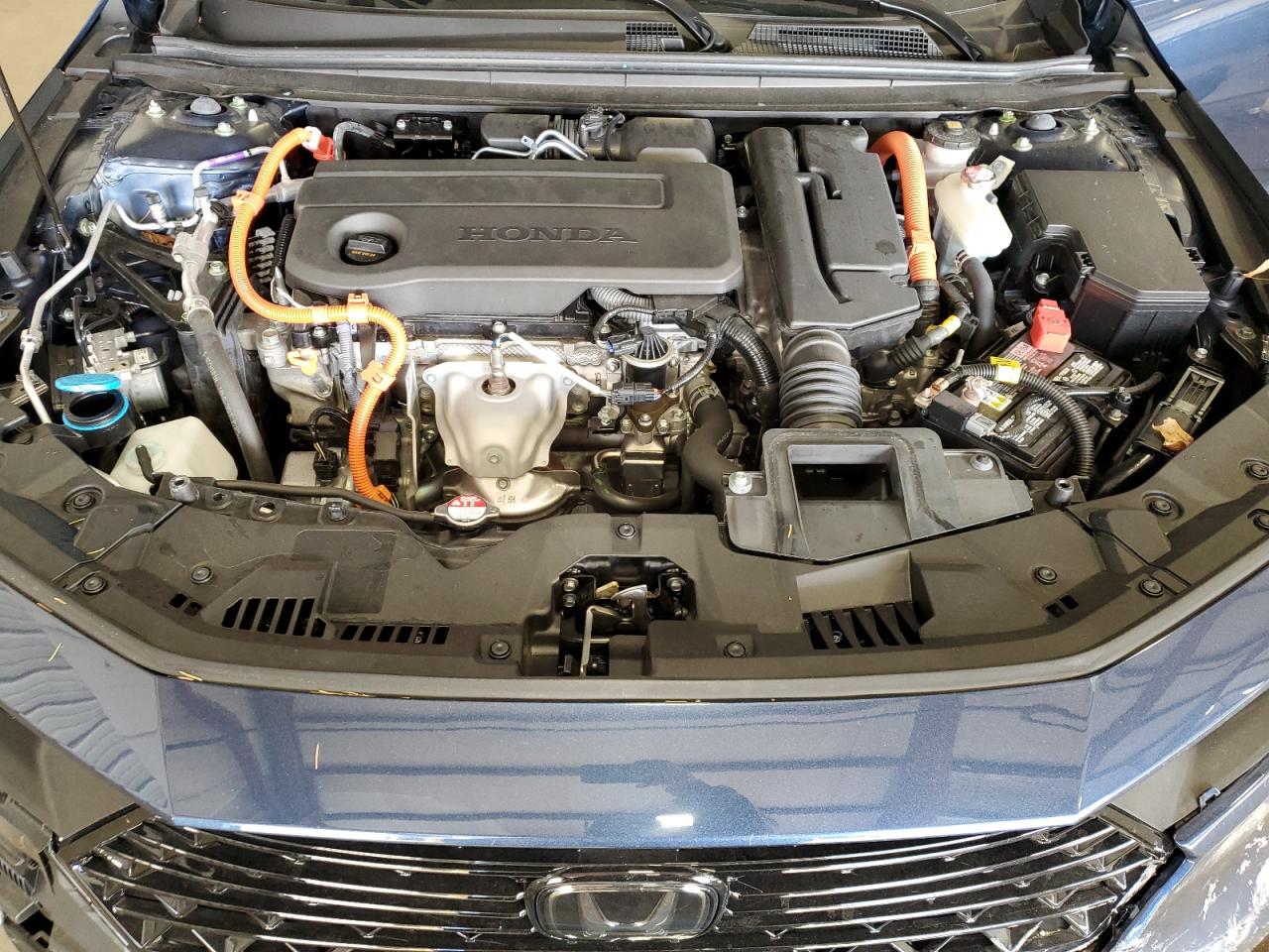 HONDA ACCORD TOURING HYBRID