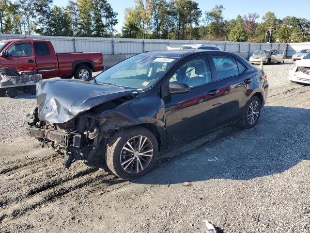 Global Auto Auctions: 2017 TOYOTA COROLLA L