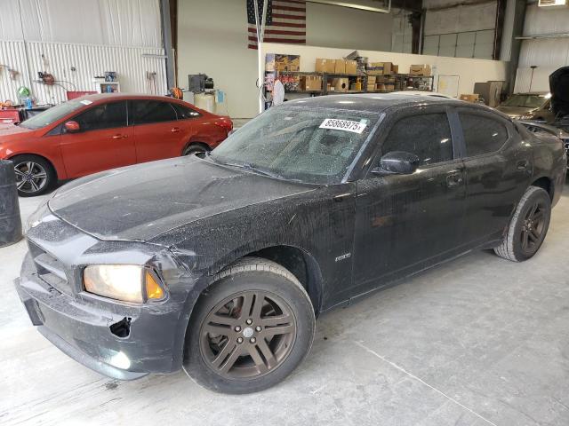 Global Auto Auctions: 2007 DODGE CHARGER R/