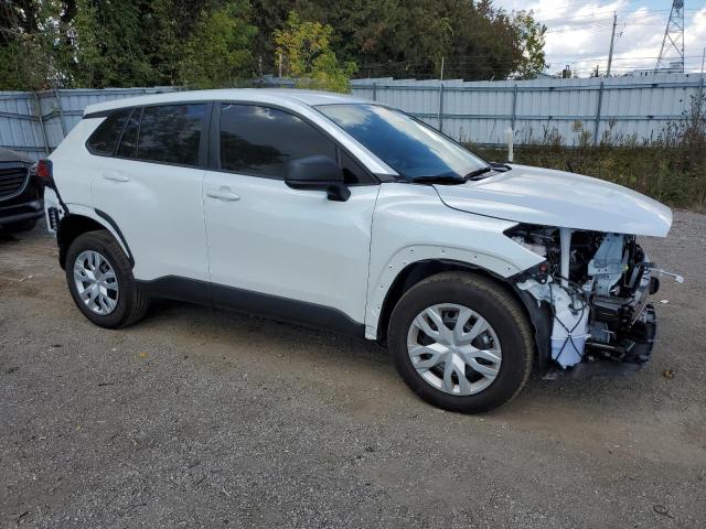 2025 TOYOTA COROLLA CR - 7MUAAABG7SV144670