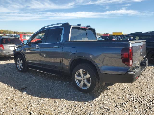 2017 HONDA RIDGELINE - 5FPYK3F7XHB039542