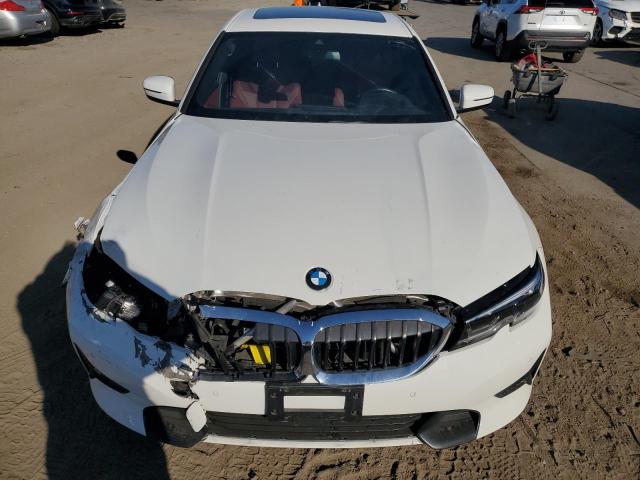 2022 BMW 330I 3MW5R1J09N8C28220