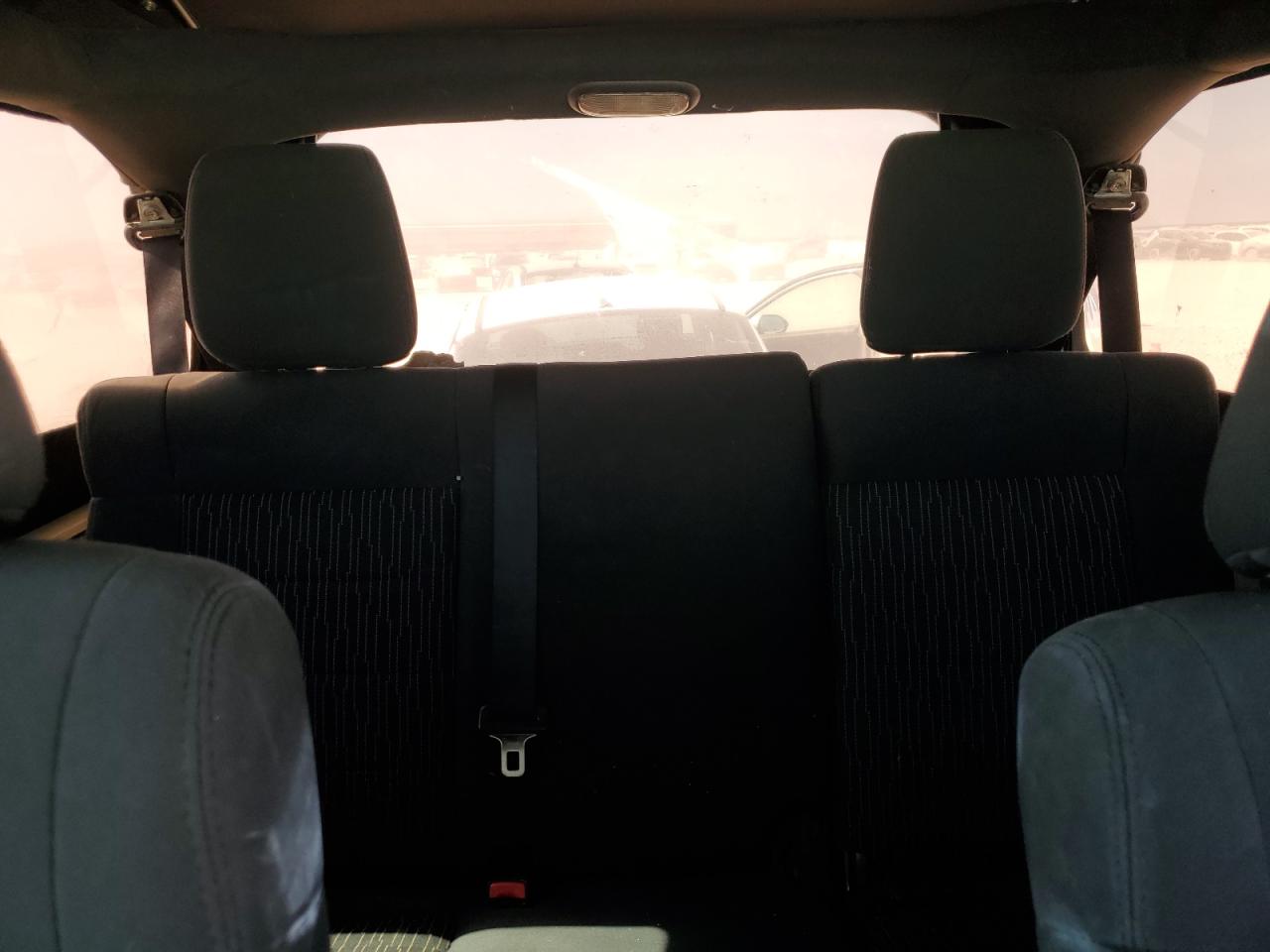 JEEP WRANGLER RUBICON