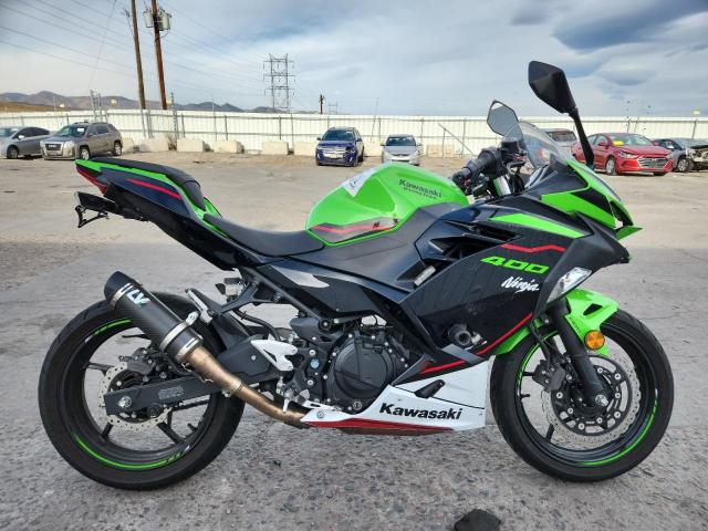 Global Auto Auctions: 2022 KAWASAKI EX400