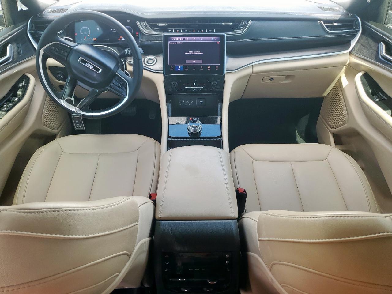 JEEP GRAND CHEROKEE L LIMITED