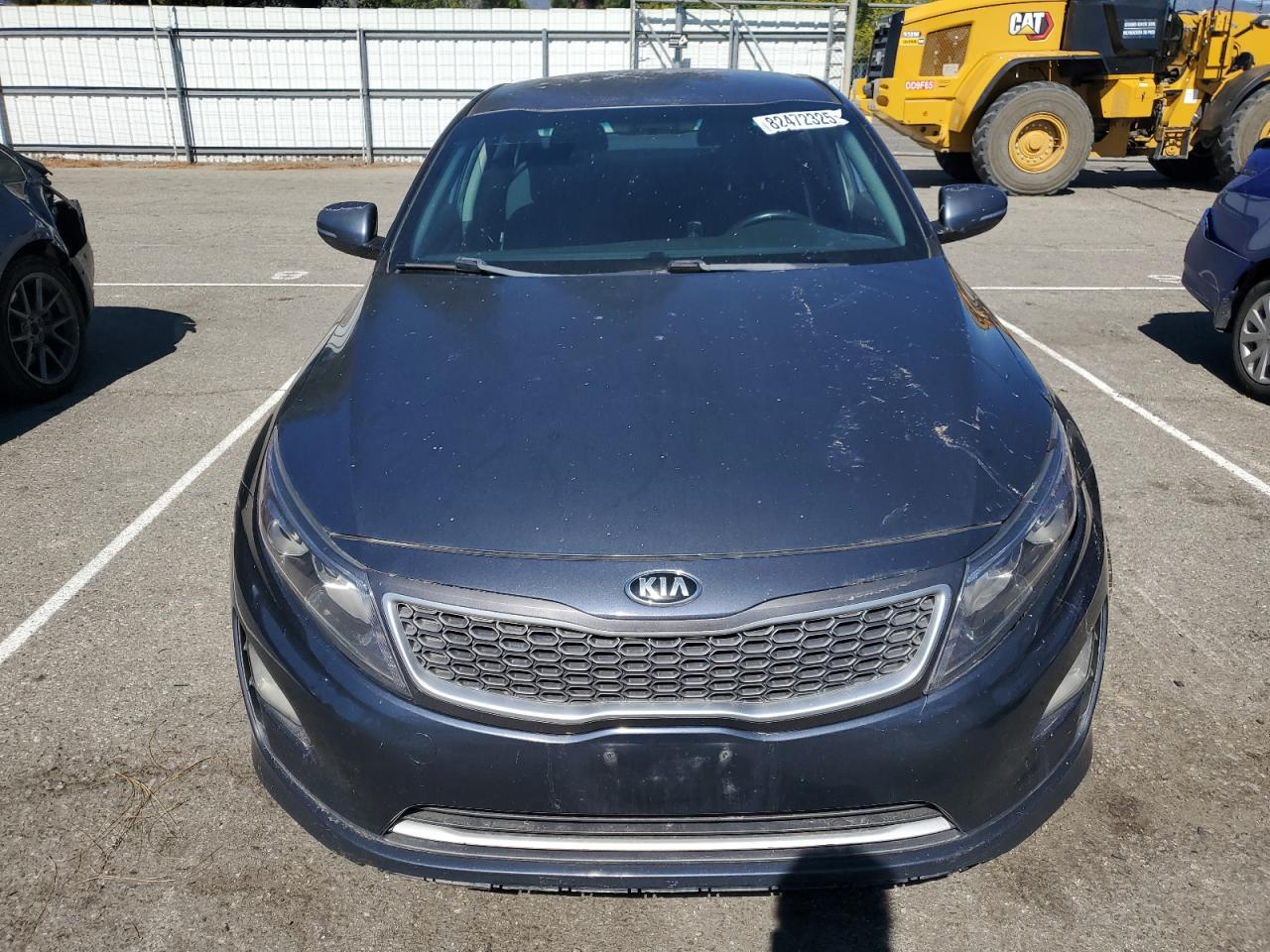 KIA OPTIMA HYBRID