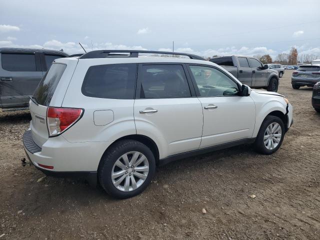 2011 SUBARU FORESTER 2 - Inny widok