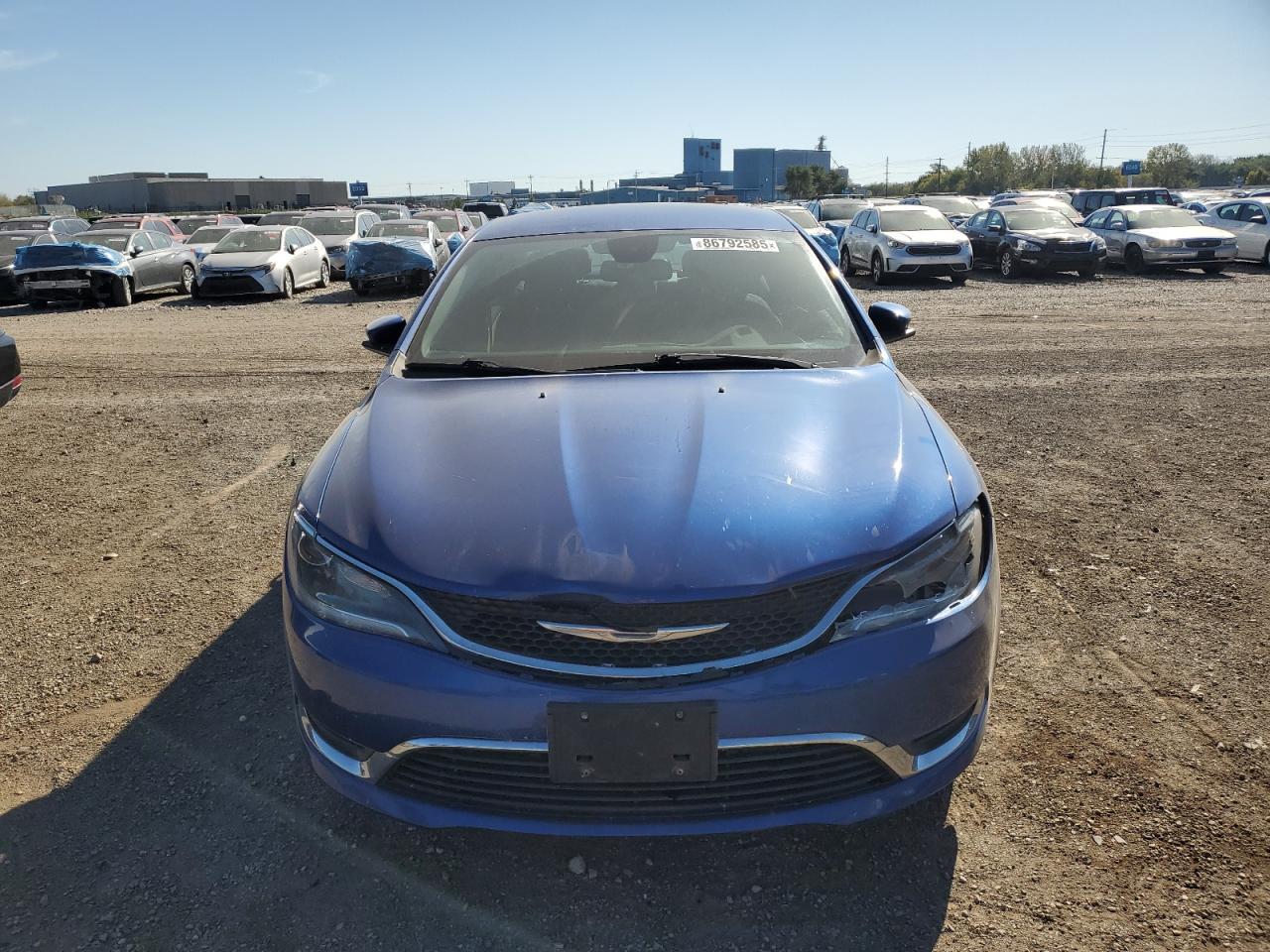 CHRYSLER 200 LIMITED
