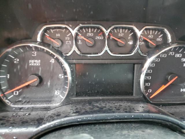 2017 GMC SIERRA K15 1GTV2LEH0HZ179020