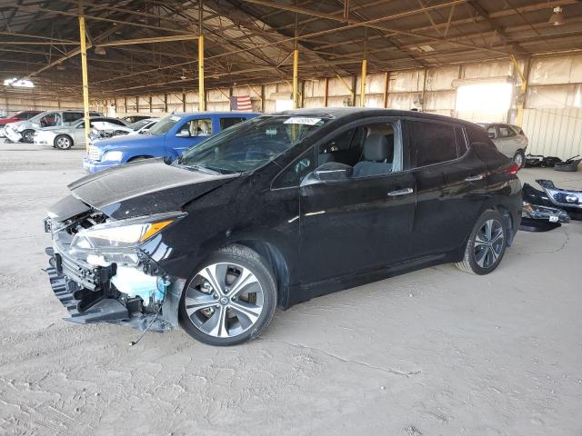 2021 NISSAN LEAF SV 1N4AZ1CV3MC555185