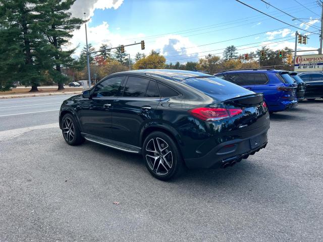 2021 MERCEDES-BENZ GLE COUPE 4JGFD6BB2MA290110