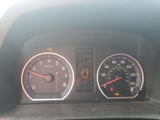 2010 HONDA CR-V EX - 5J6RE4H50AL077462