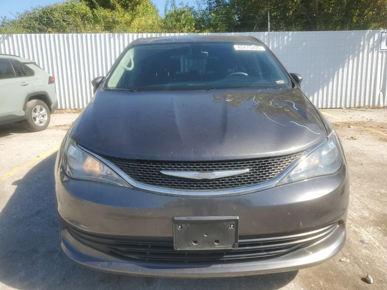 CHRYSLER PACIFICA TOURING