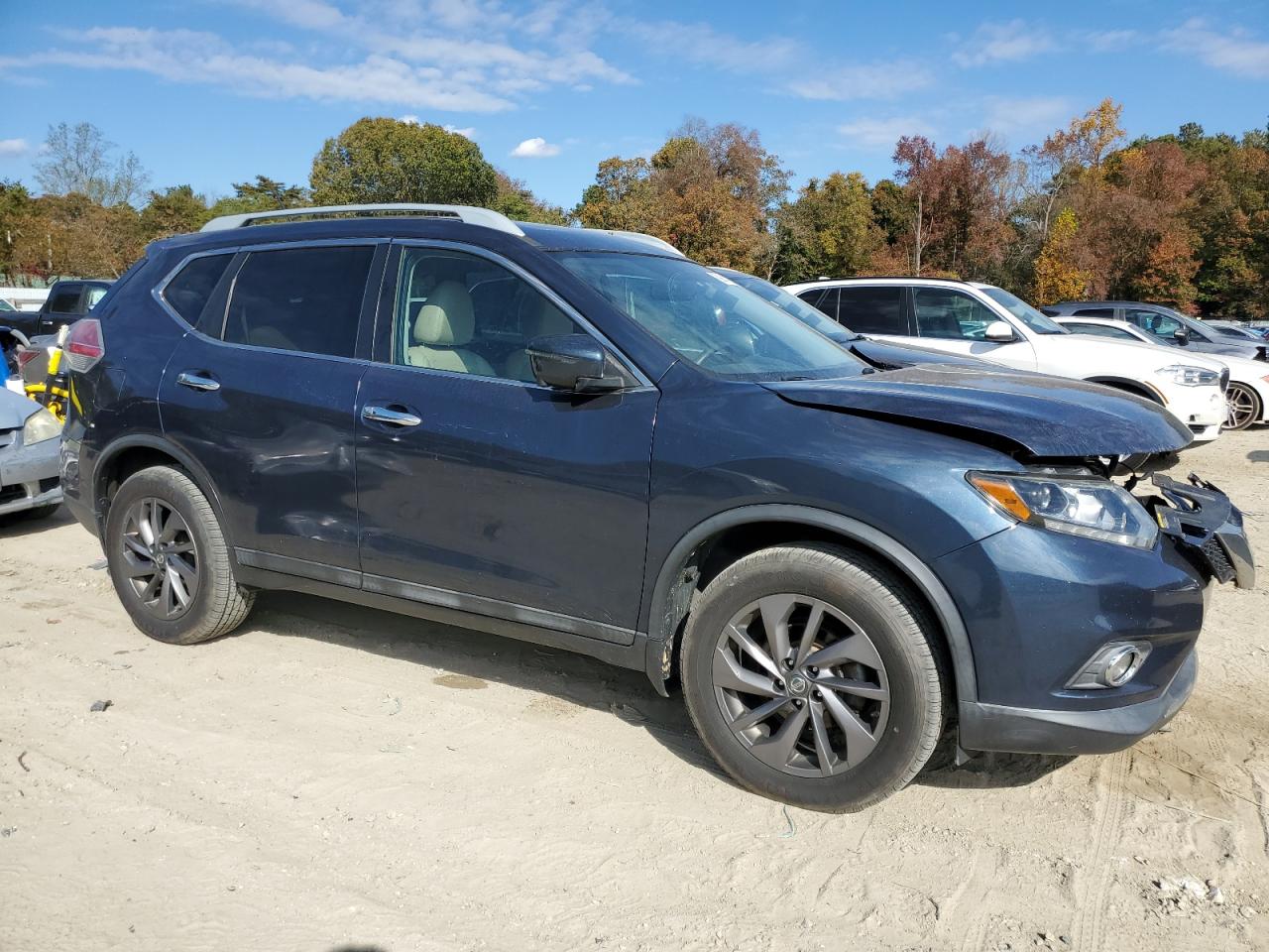 NISSAN ROGUE S