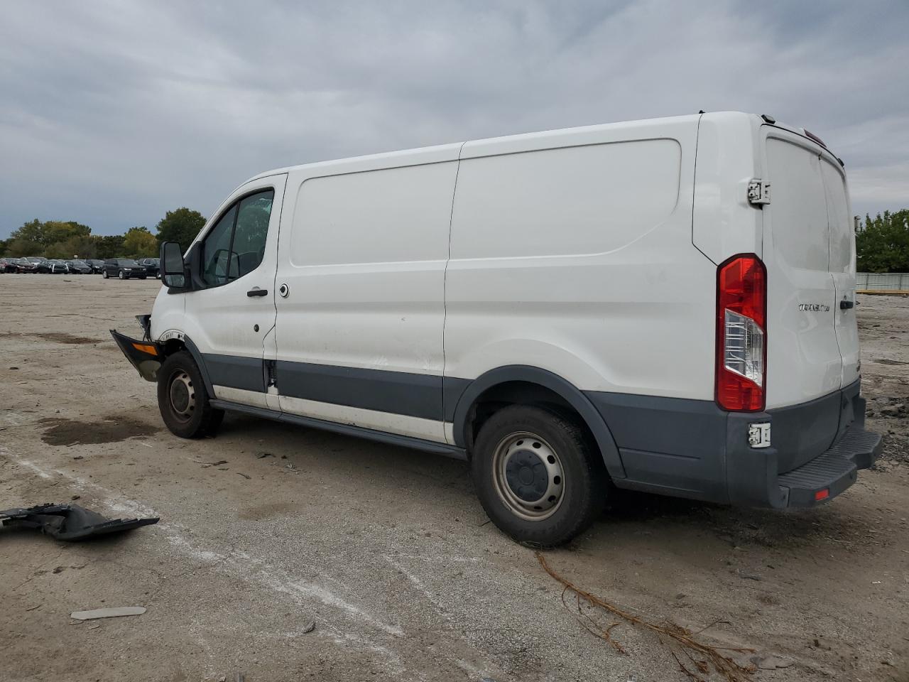 FORD TRANSIT T-150