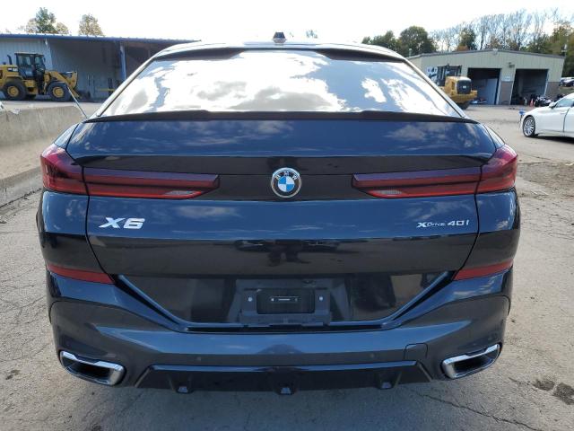 2025 BMW X6 XDRIVE40I 5UX33EX02S9Y98489