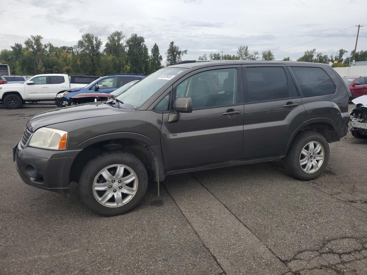 MITSUBISHI ENDEAVOR LS