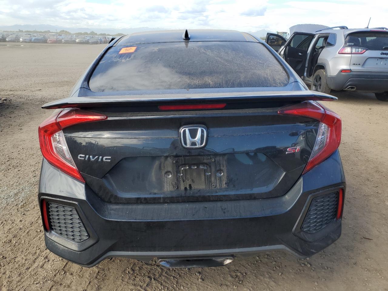 HONDA CIVIC SI