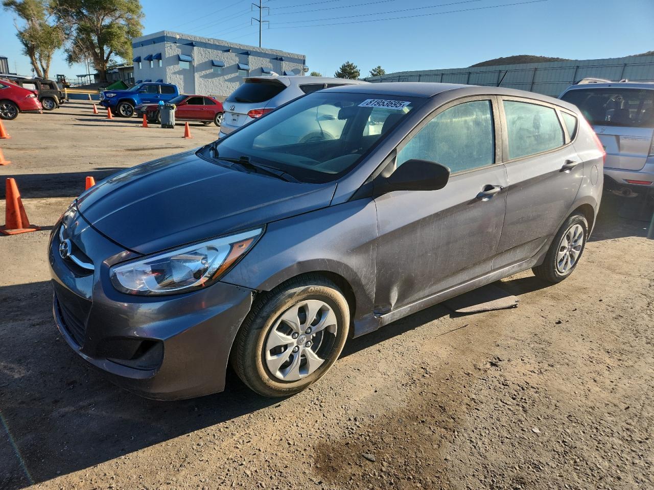 HYUNDAI ACCENT SE