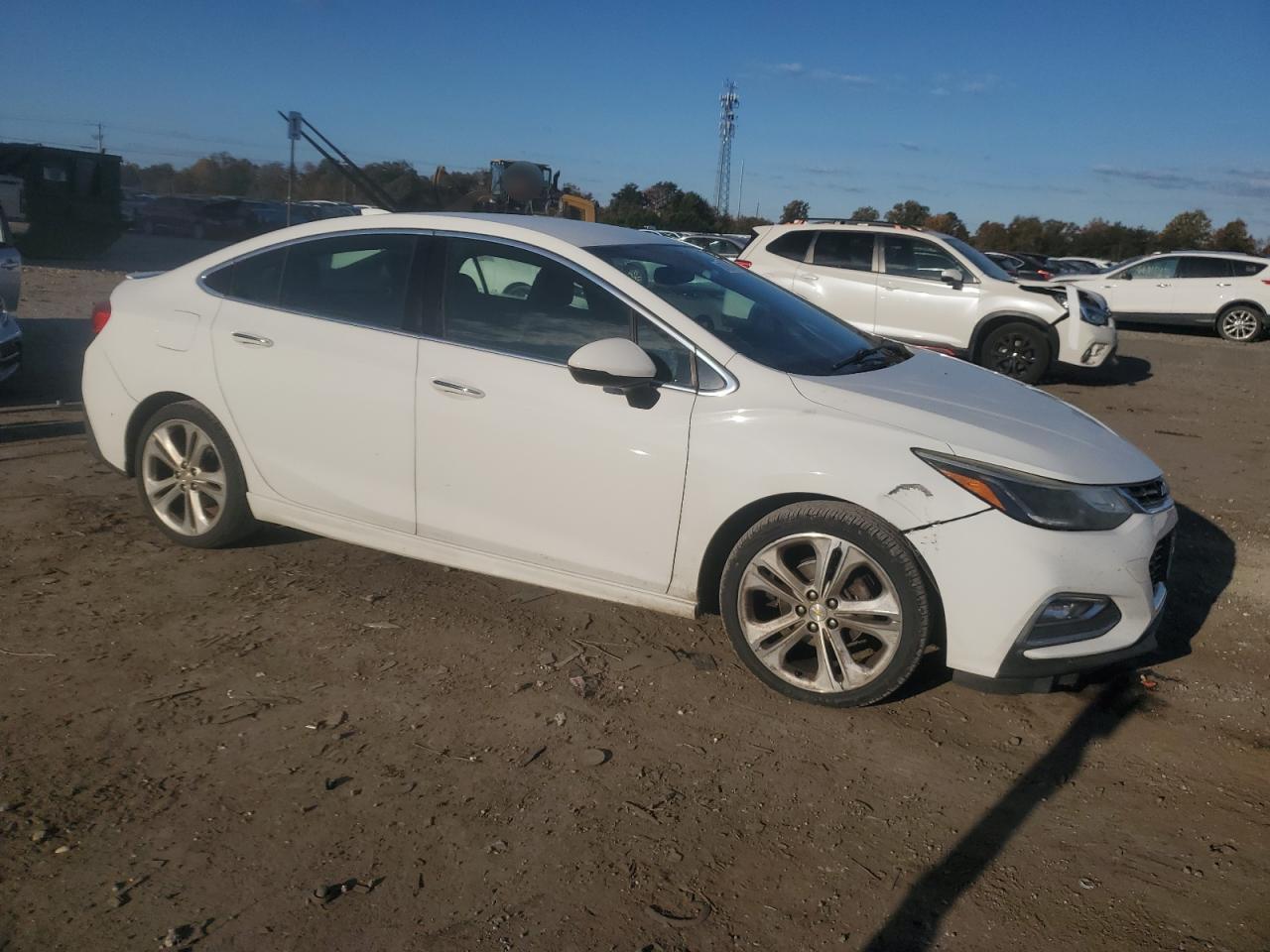 CHEVROLET CRUZE PREMIER