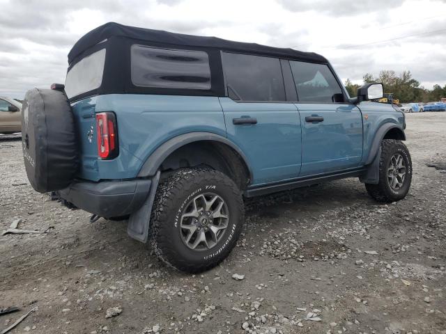 2021 FORD BRONCO BAS - 1FMEE5DH1MLA92742