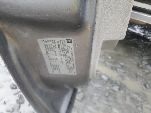 2009 CHEVROLET SILVERADO #3284020800