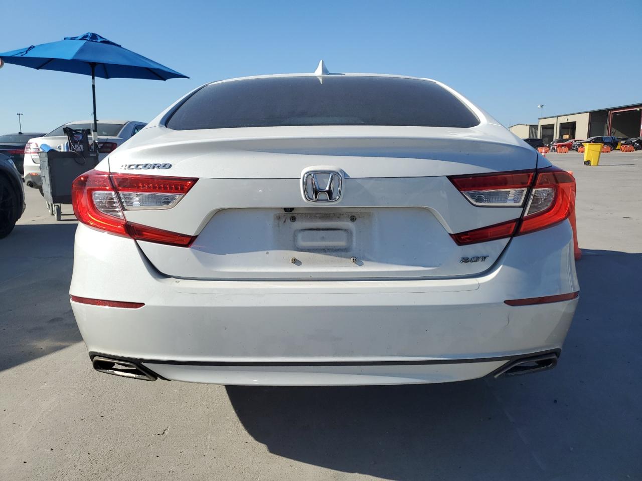 HONDA ACCORD EXL