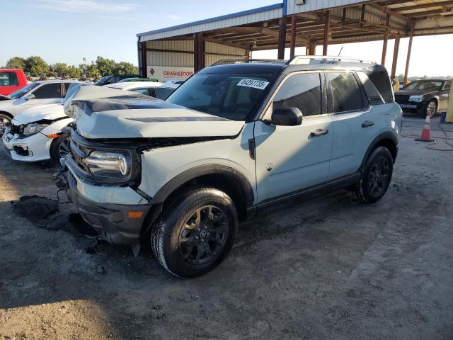 Global Auto Auctions: 2024 FORD BRONCO SPO