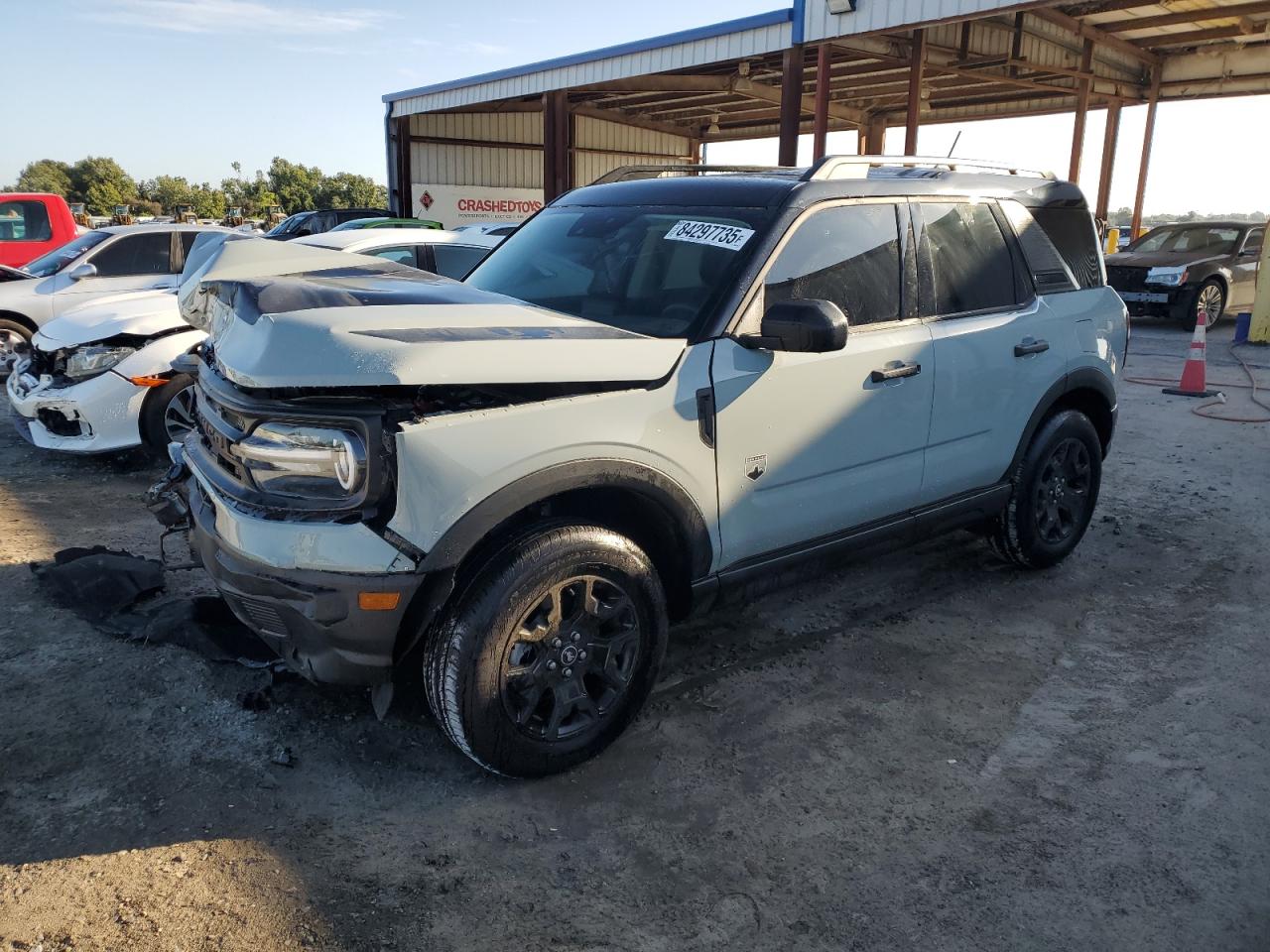 FORD BRONCO SPORT BIG BEND