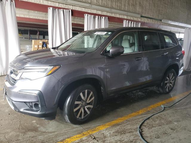Global Auto Auctions: 2019 HONDA PILOT EX